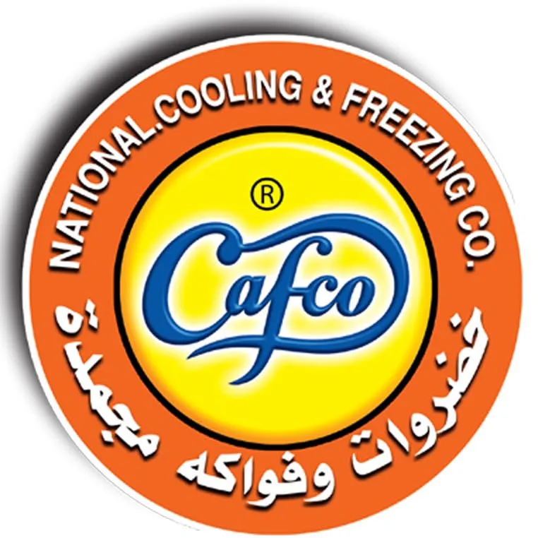 شعار Cafco